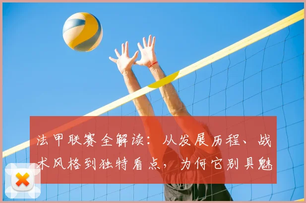 法甲联赛全解读:从发展历程、战术风格到独特看点,为何它别具魅力?